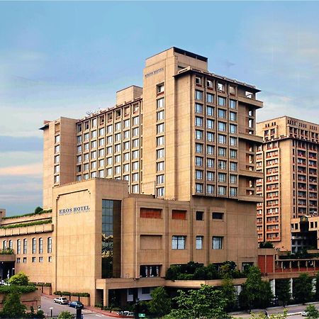 Eros Hotel New Delhi, Nehru Place Exterior foto The Royal