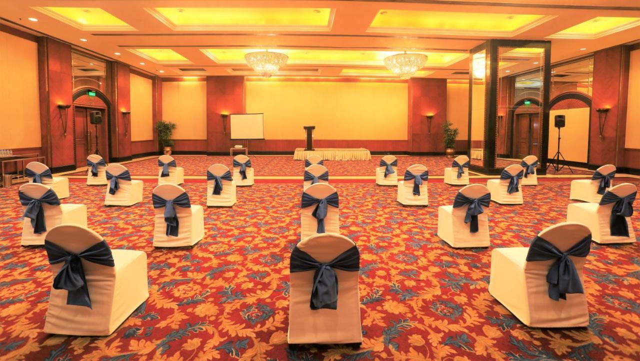 Eros Hotel New Delhi, Nehru Place Exterior foto The Grand Ballroom