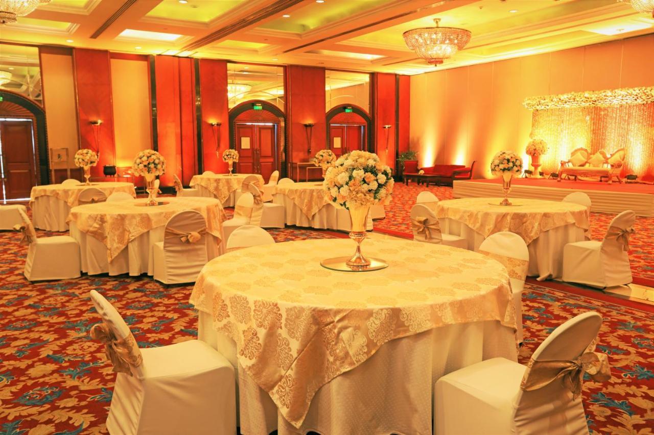 Eros Hotel New Delhi, Nehru Place Exterior foto The Imperial, New Delhi