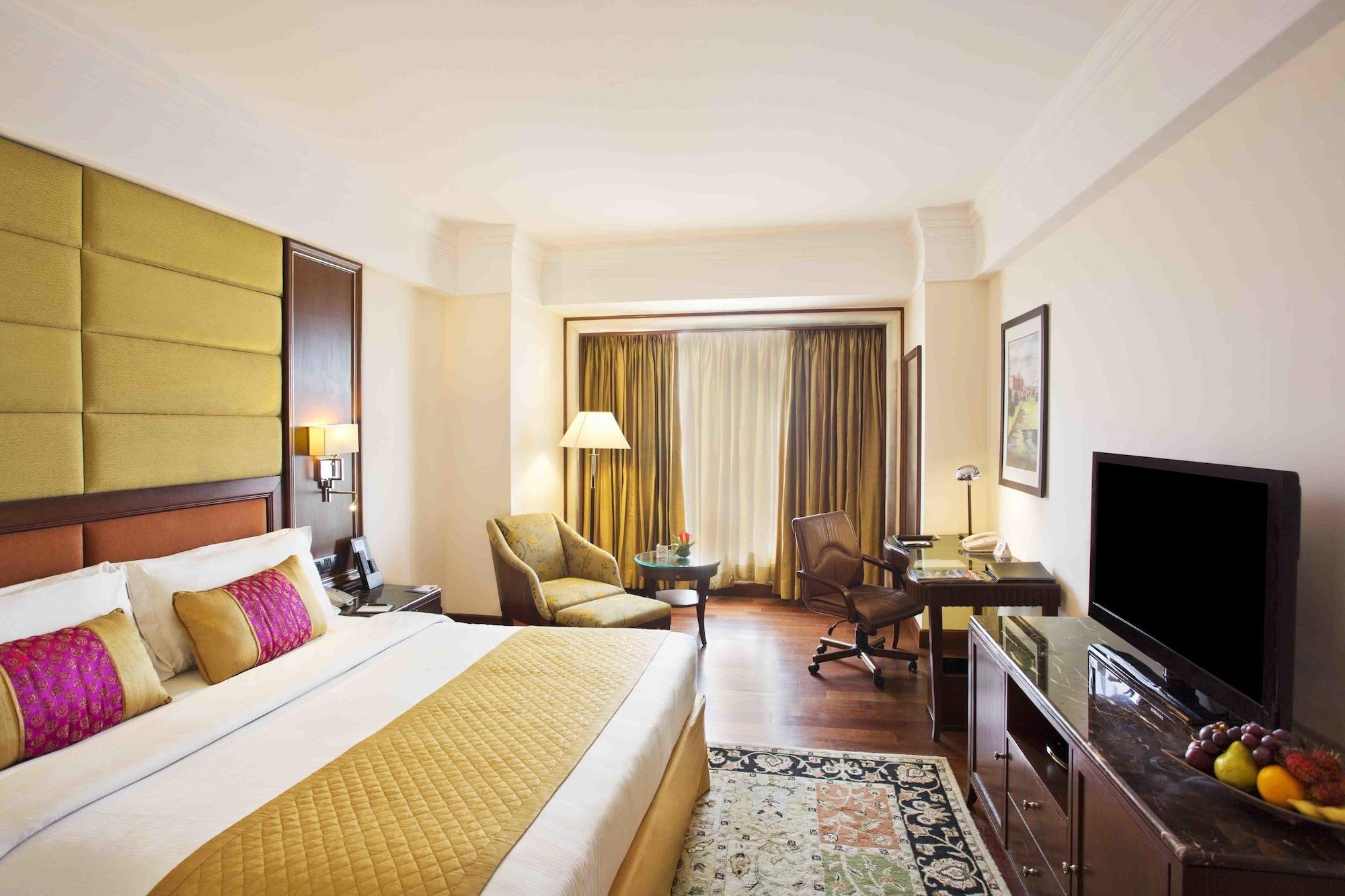 Eros Hotel New Delhi, Nehru Place Exterior foto A room at the Taj Bengal