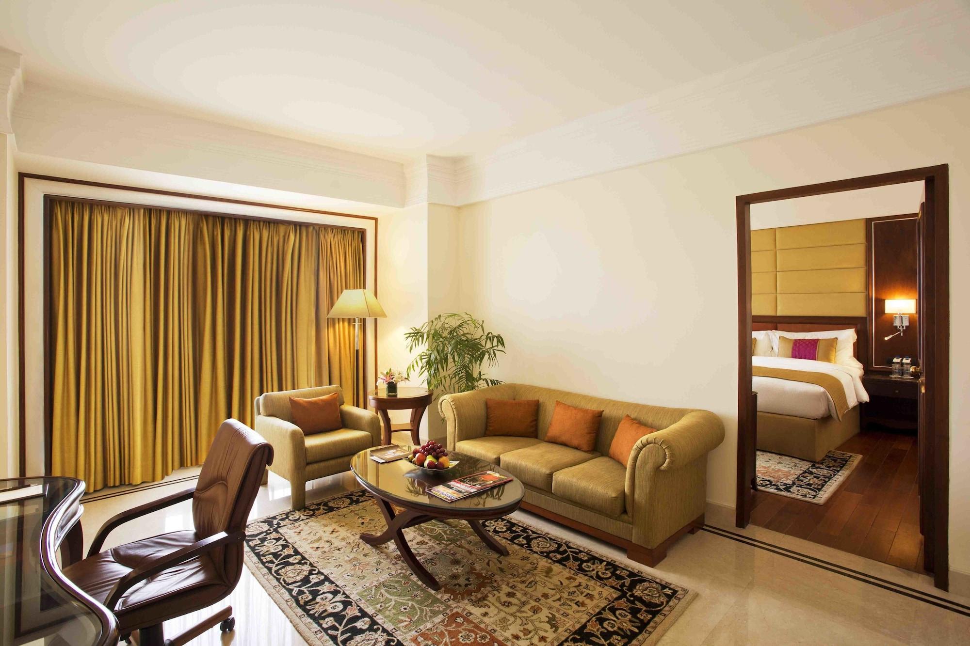 Eros Hotel New Delhi, Nehru Place Exterior foto Suite at the Taj Bengal