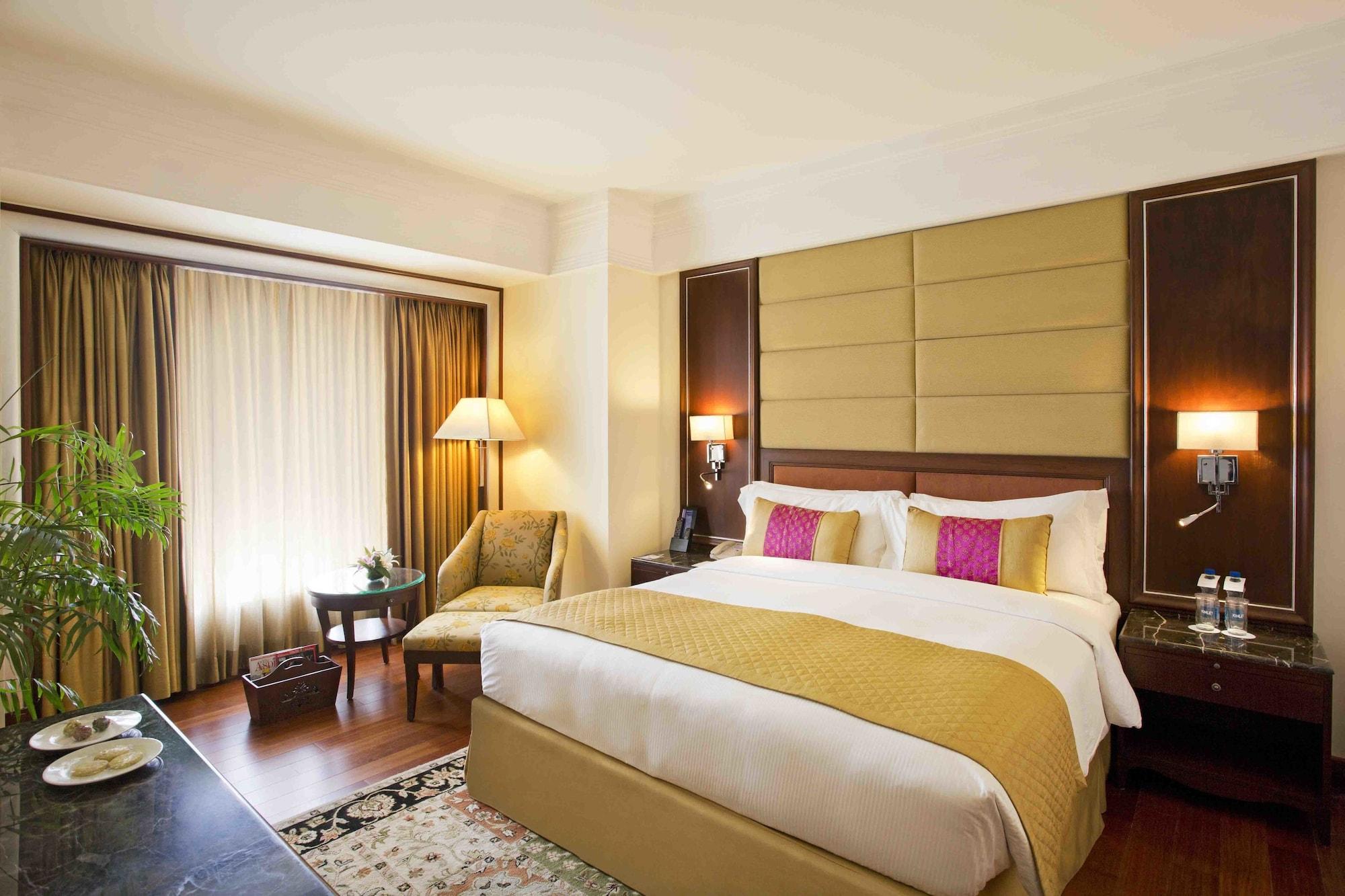 Eros Hotel New Delhi, Nehru Place Exterior foto A room at the Taj Bengal