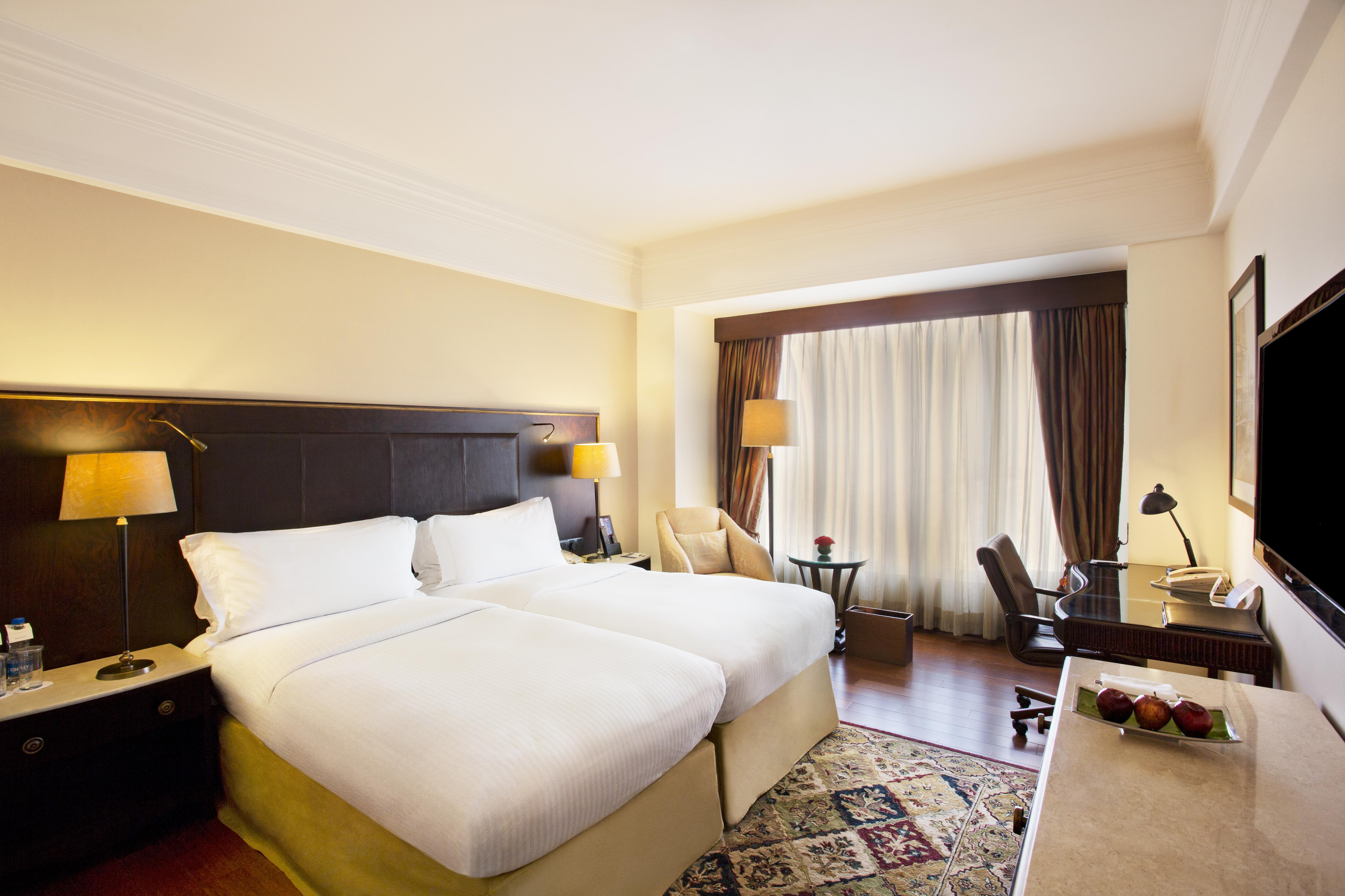 Eros Hotel New Delhi, Nehru Place Exterior foto A room at the hotel