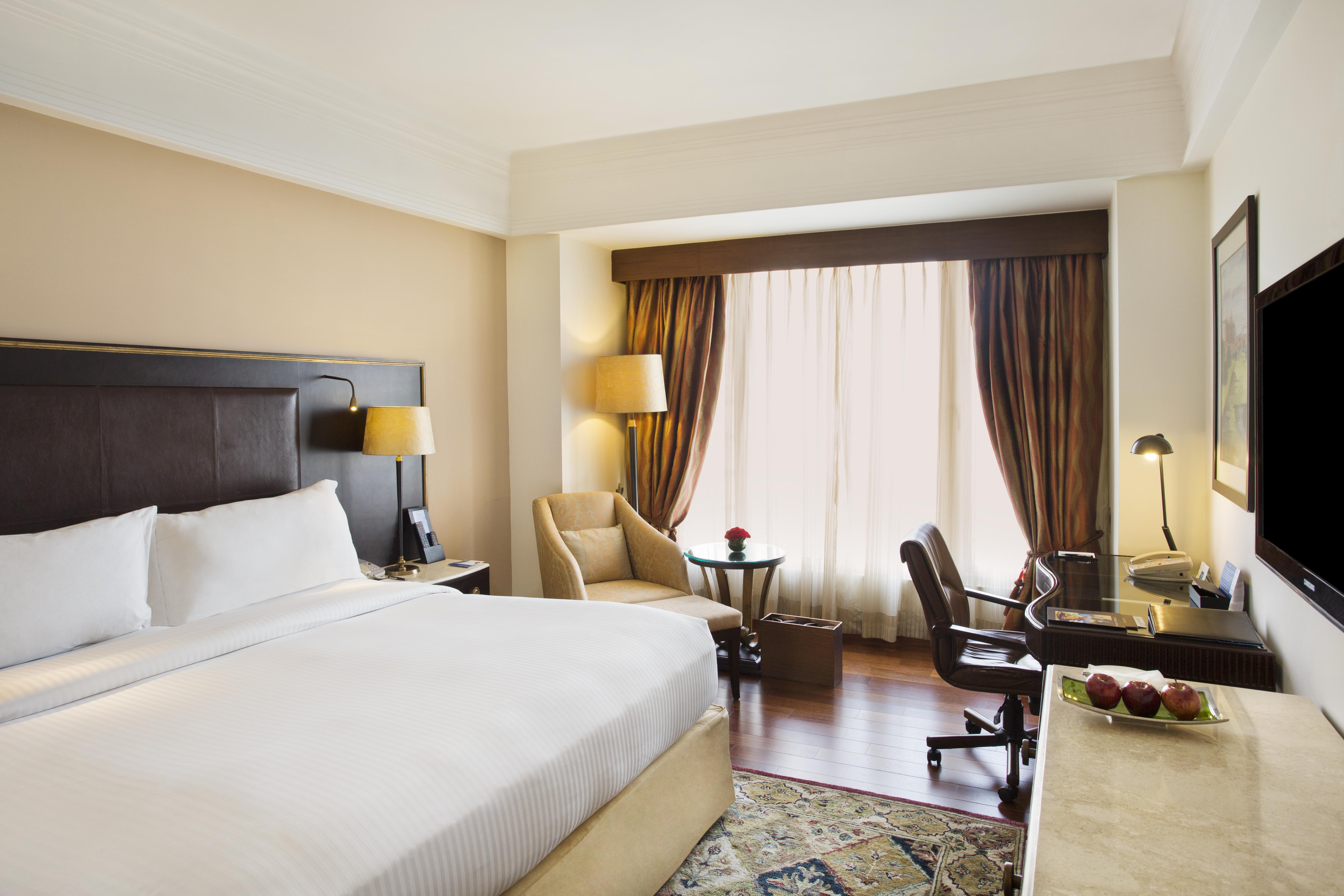 Eros Hotel New Delhi, Nehru Place Exterior foto A room at the Taj Bengal
