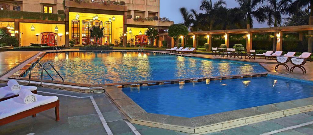 Eros Hotel New Delhi, Nehru Place Exterior foto The Oberoi, Gurgaon