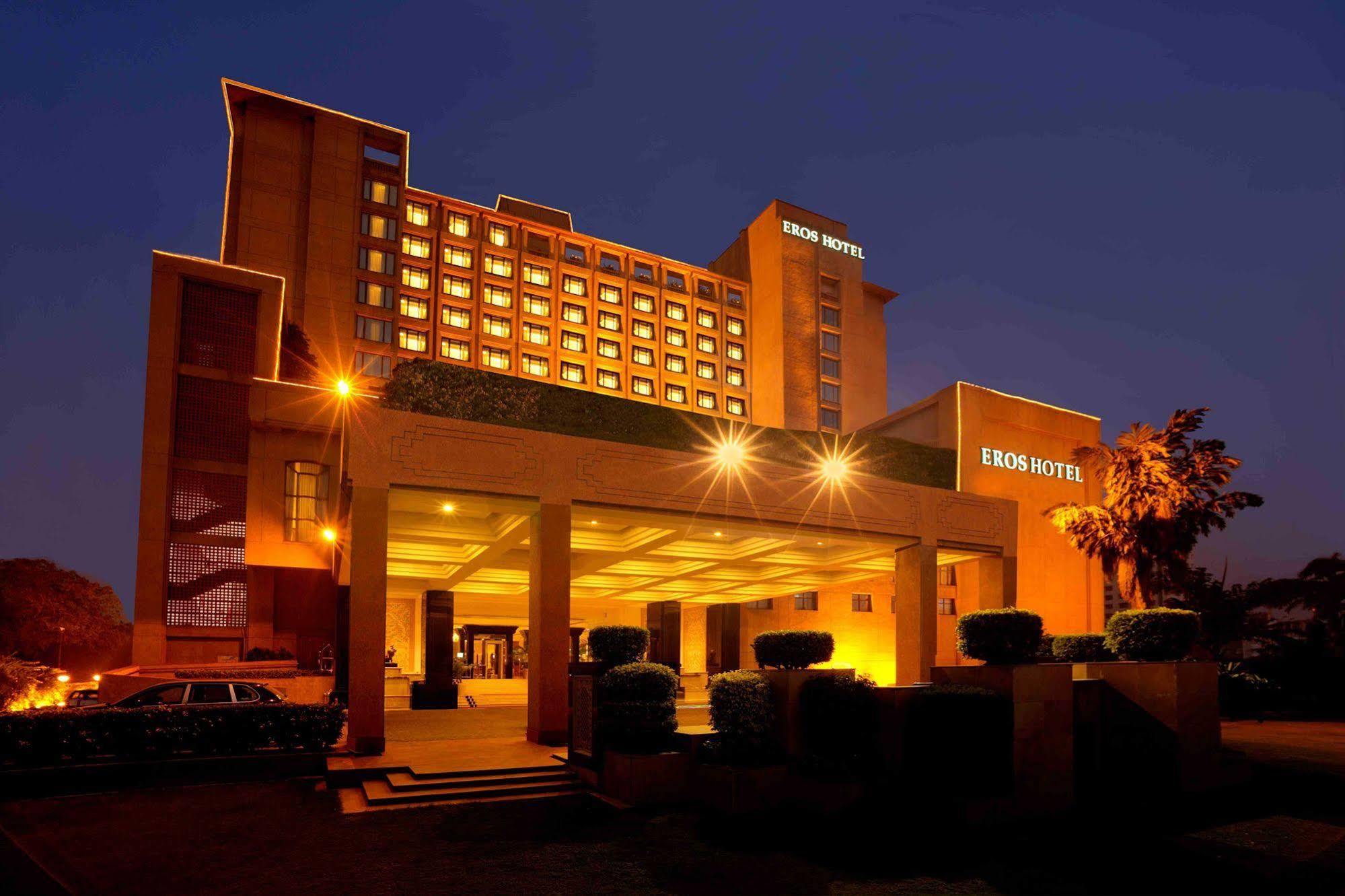 Eros Hotel New Delhi, Nehru Place Exterior foto The Taj Hotel in New Delhi