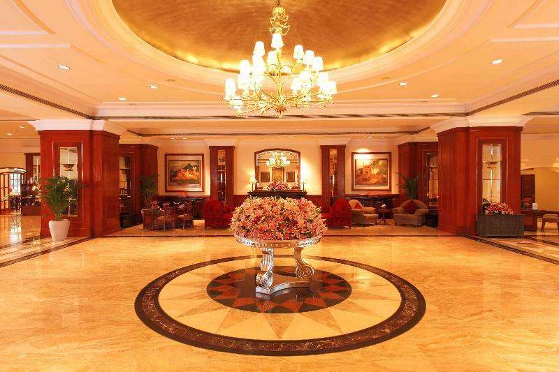 Eros Hotel New Delhi, Nehru Place Exterior foto Lobby
