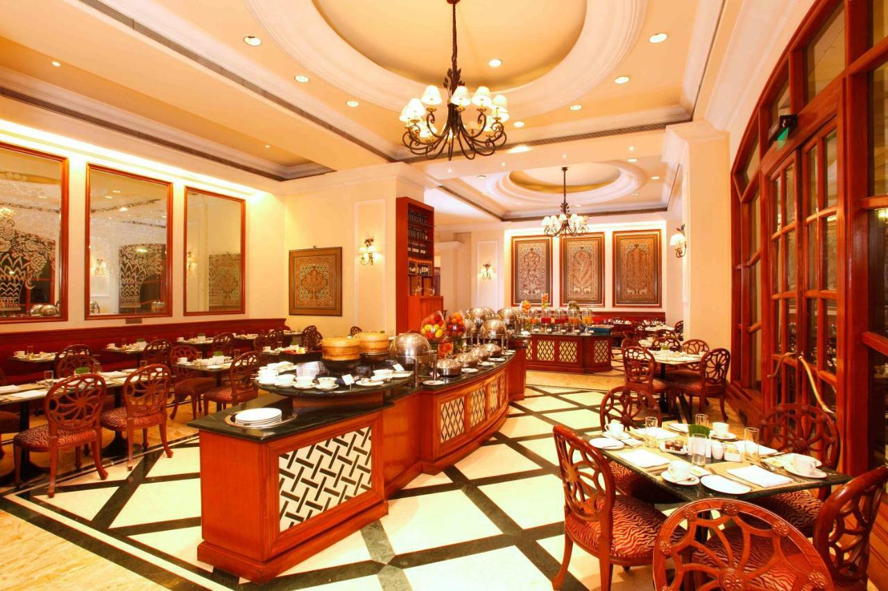 Eros Hotel New Delhi, Nehru Place Exterior foto The Imperial, New Delhi